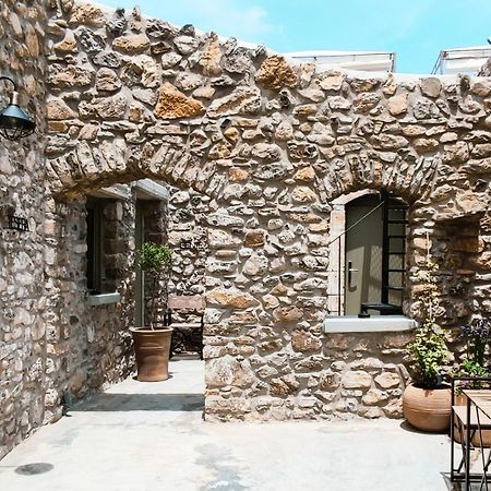 Pyrgi Cretan Living & Spa Pirgos  Eksteriør billede