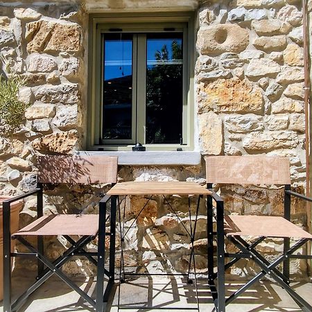 Pyrgi Cretan Living & Spa Pirgos  Eksteriør billede