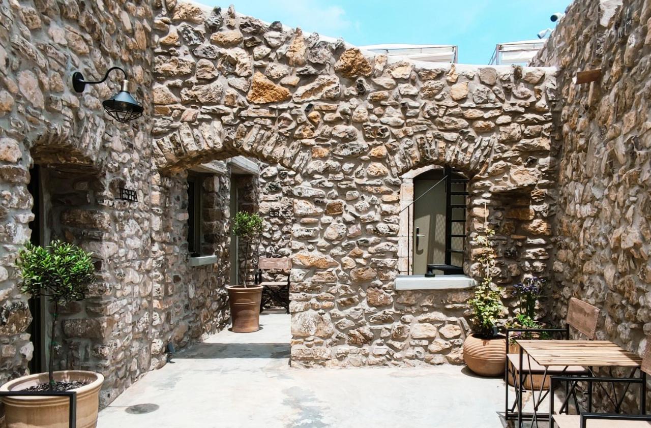 Pyrgi Cretan Living & Spa Pirgos  Eksteriør billede