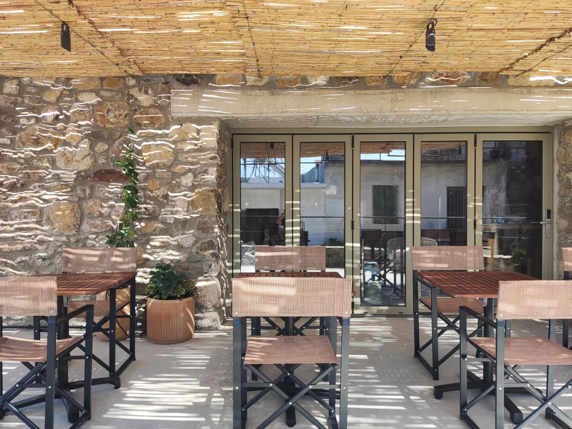 Pyrgi Cretan Living & Spa Pirgos  Eksteriør billede