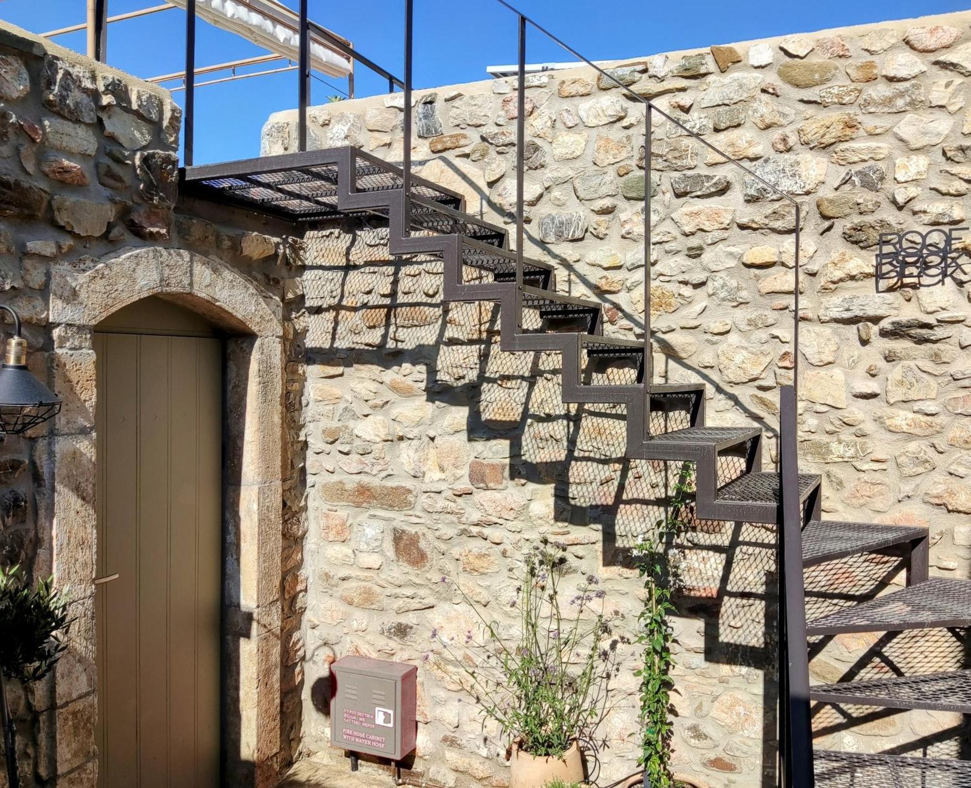 Pyrgi Cretan Living & Spa Pirgos  Eksteriør billede