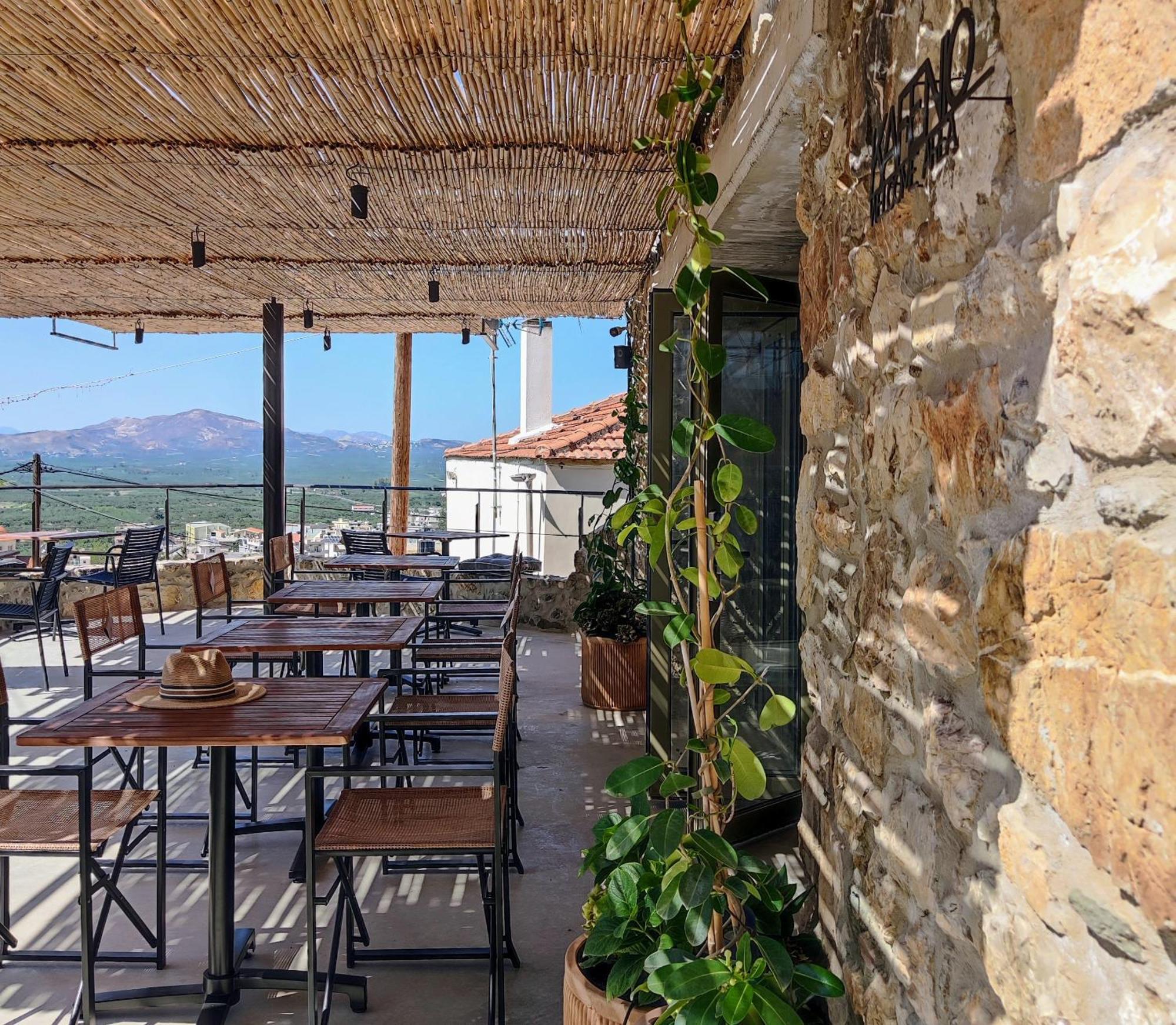 Pyrgi Cretan Living & Spa Pirgos  Eksteriør billede