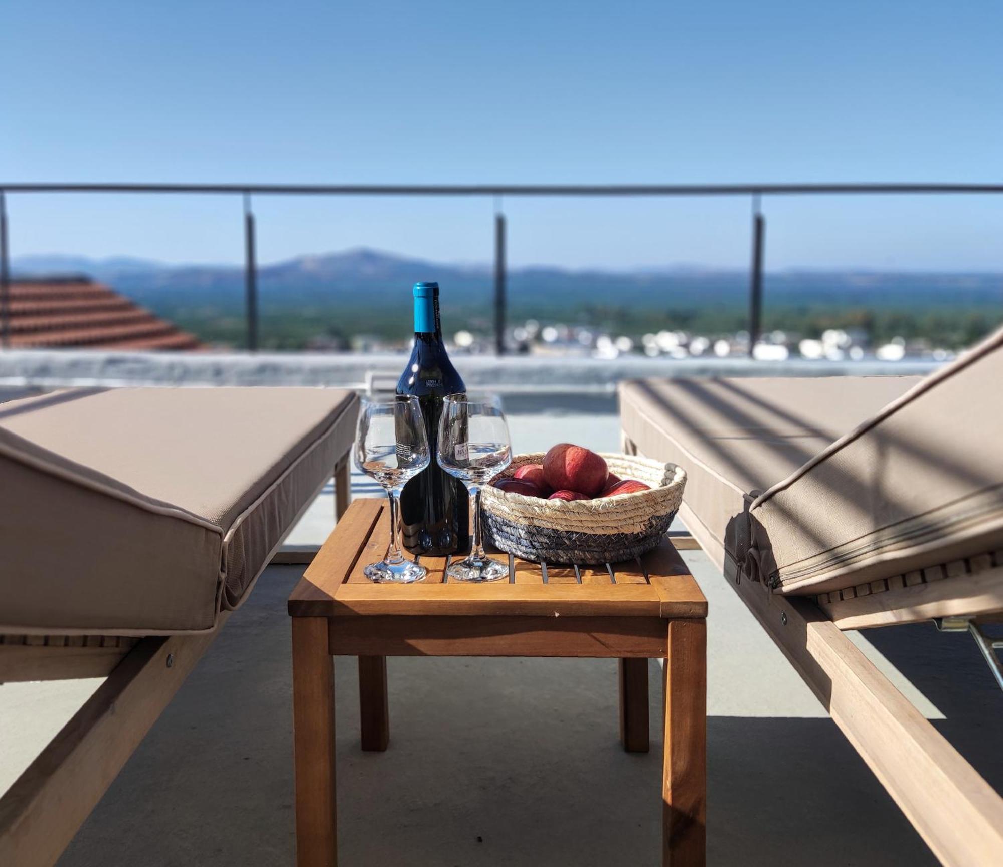 Pyrgi Cretan Living & Spa Pirgos  Eksteriør billede