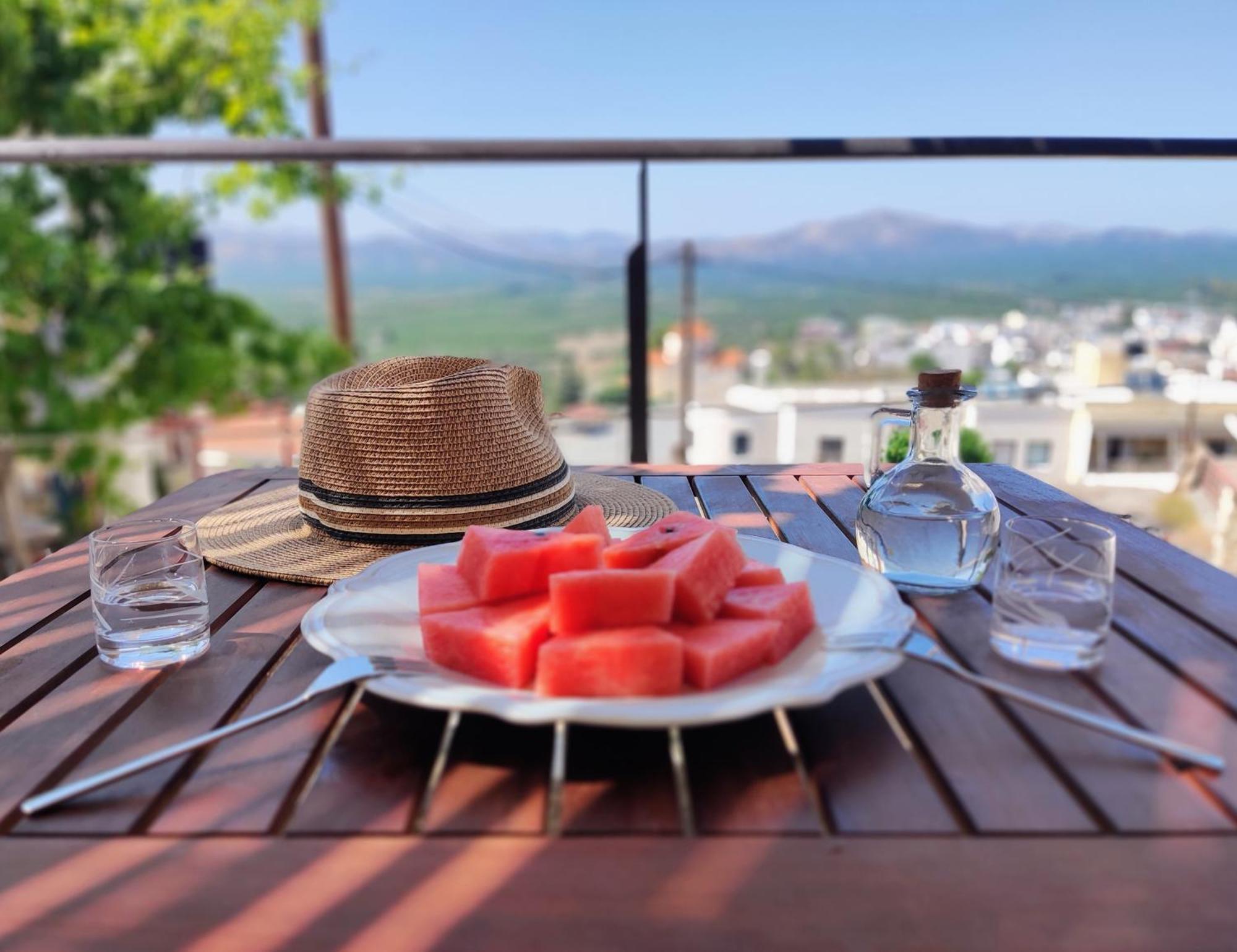 Pyrgi Cretan Living & Spa Pirgos  Eksteriør billede