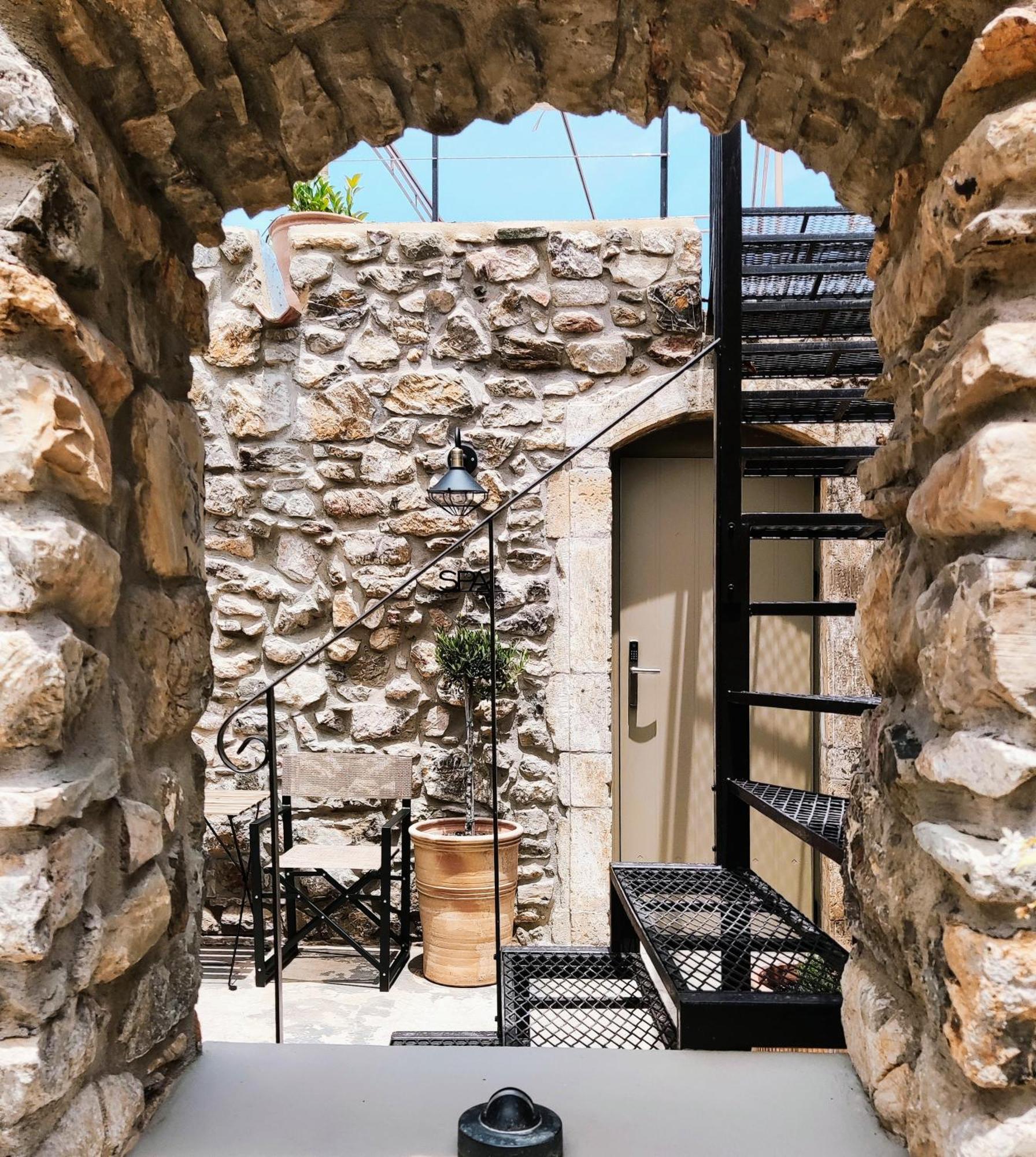 Pyrgi Cretan Living & Spa Pirgos  Eksteriør billede