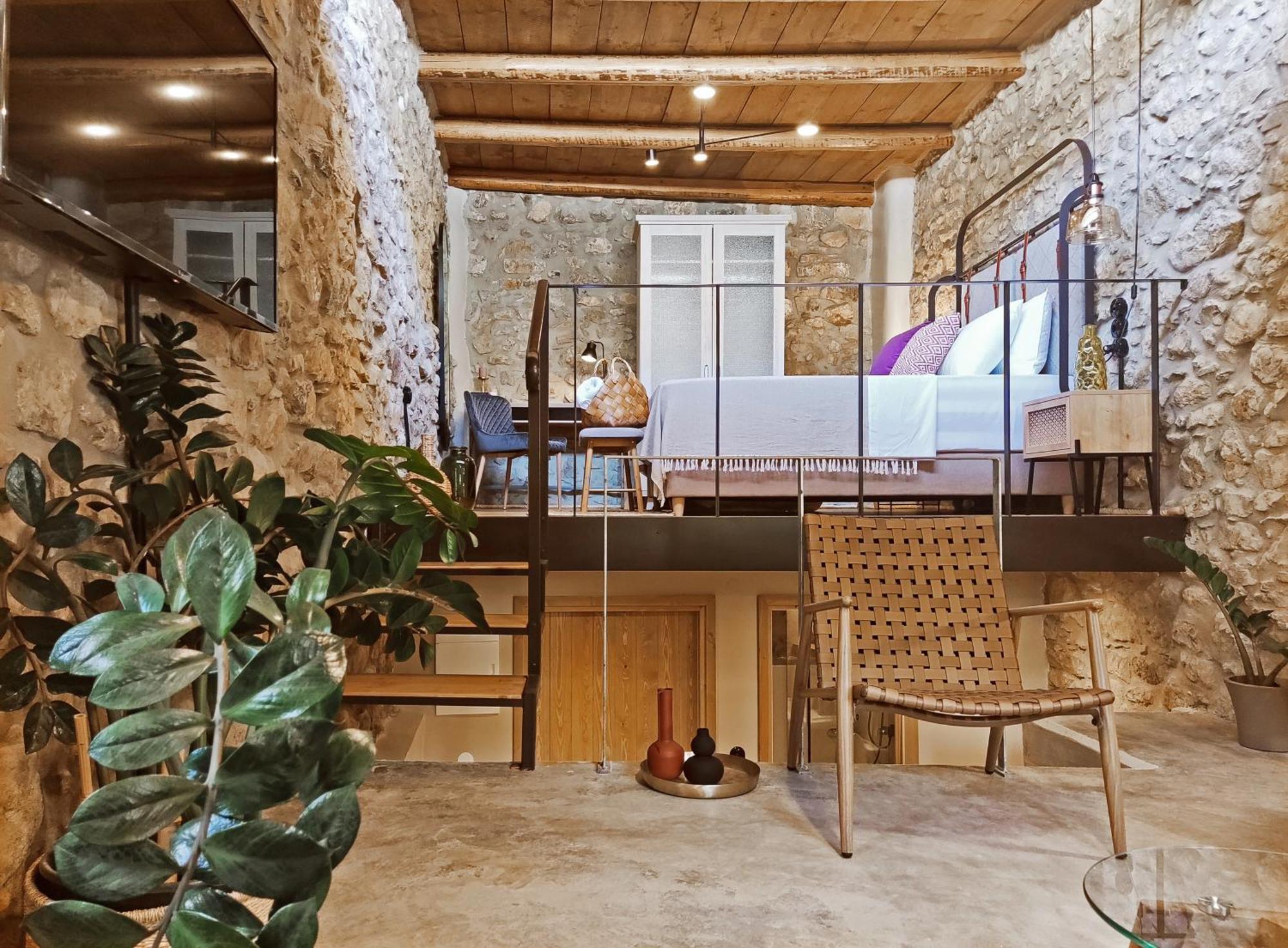 Pyrgi Cretan Living & Spa Pirgos  Eksteriør billede