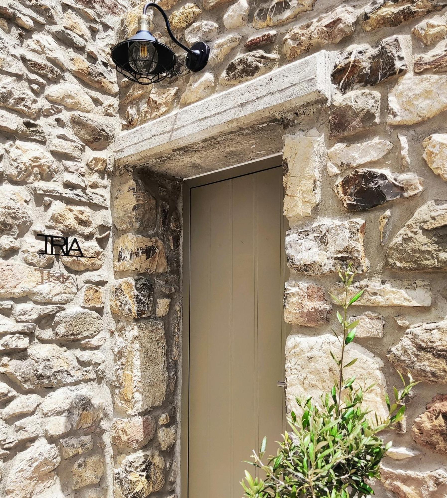 Pyrgi Cretan Living & Spa Pirgos  Eksteriør billede