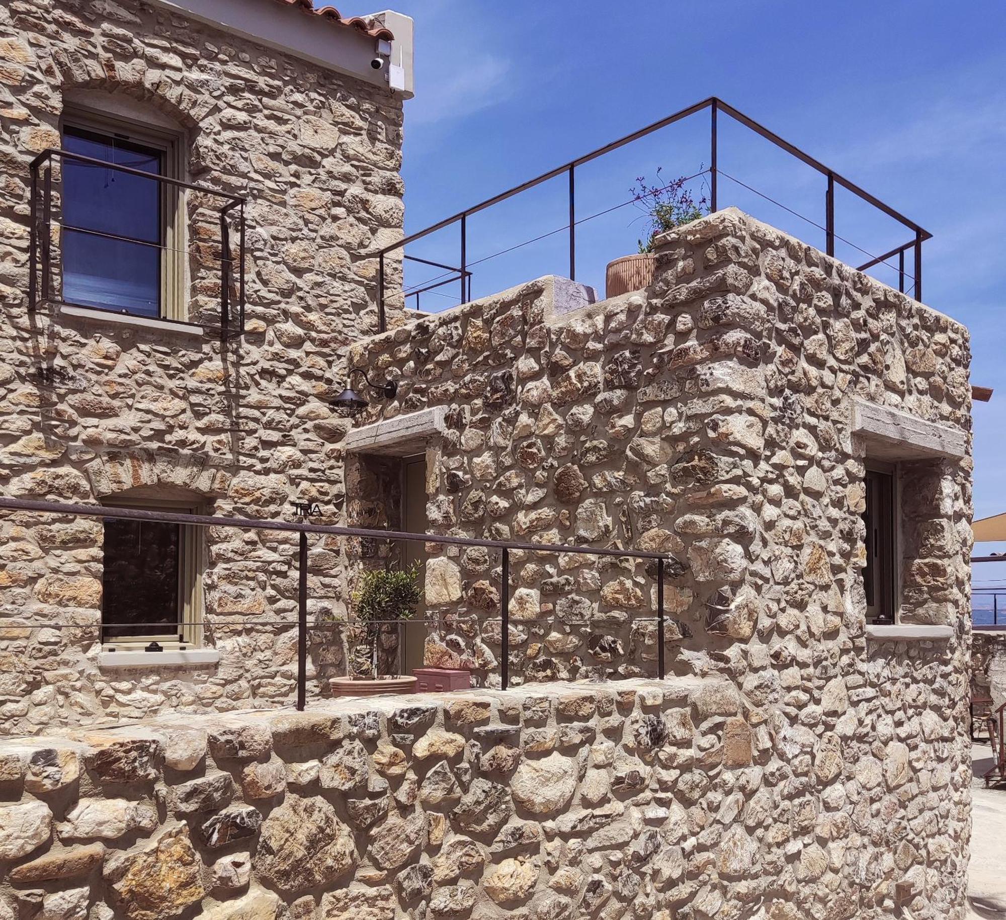 Pyrgi Cretan Living & Spa Pirgos  Eksteriør billede