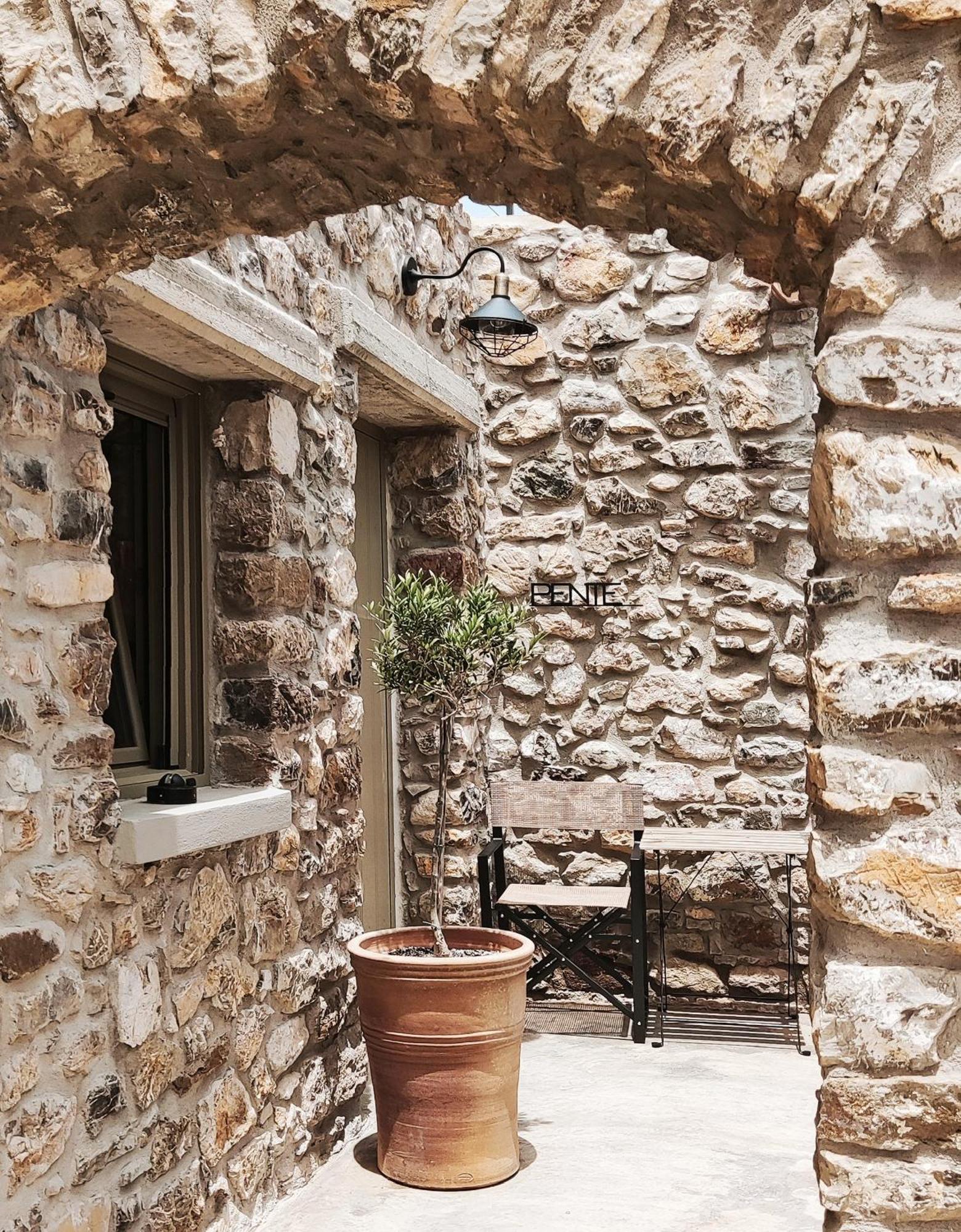 Pyrgi Cretan Living & Spa Pirgos  Eksteriør billede