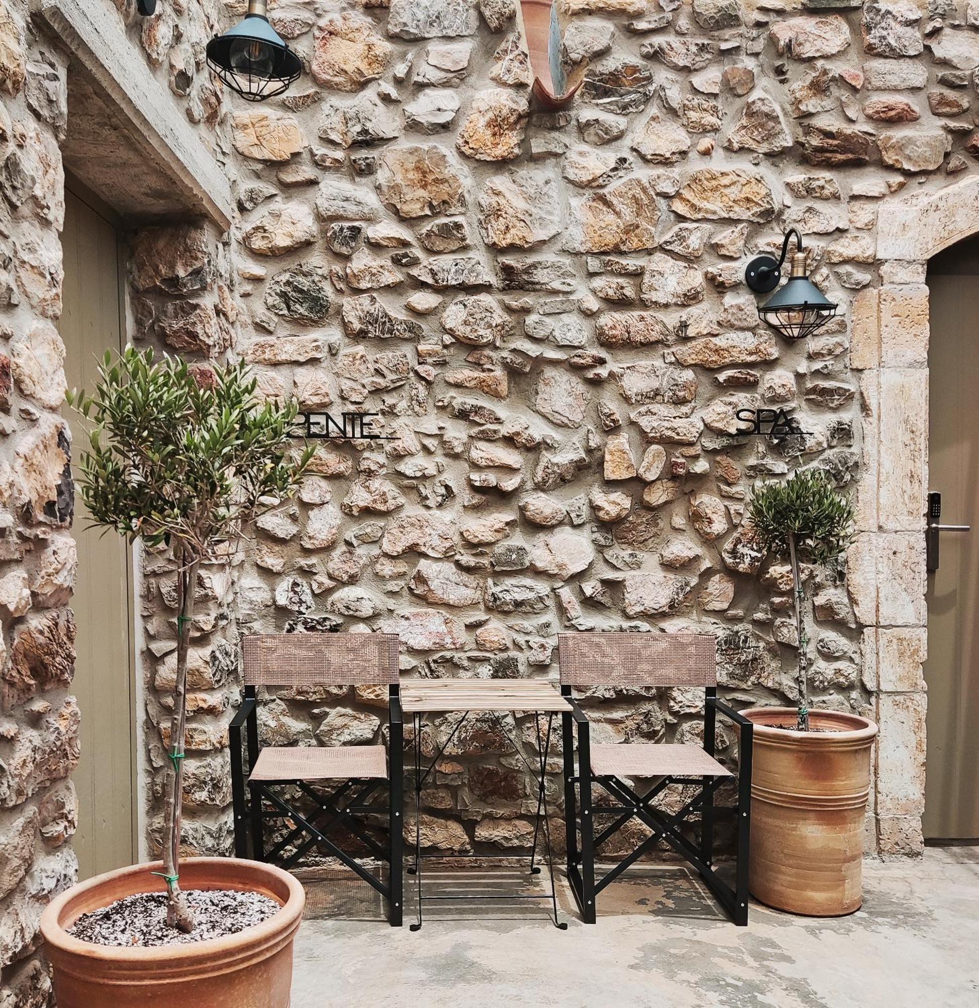 Pyrgi Cretan Living & Spa Pirgos  Eksteriør billede