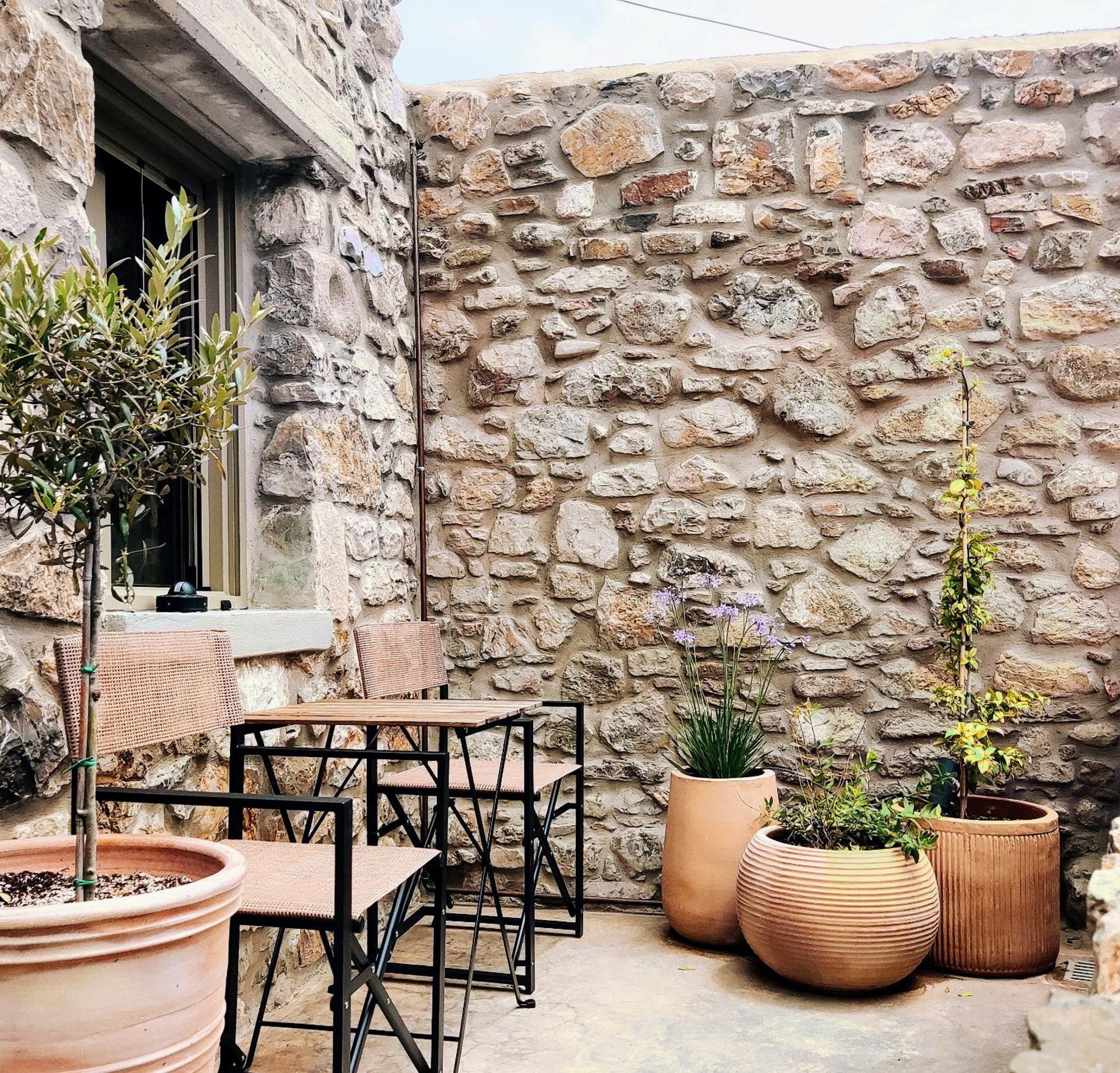 Pyrgi Cretan Living & Spa Pirgos  Eksteriør billede