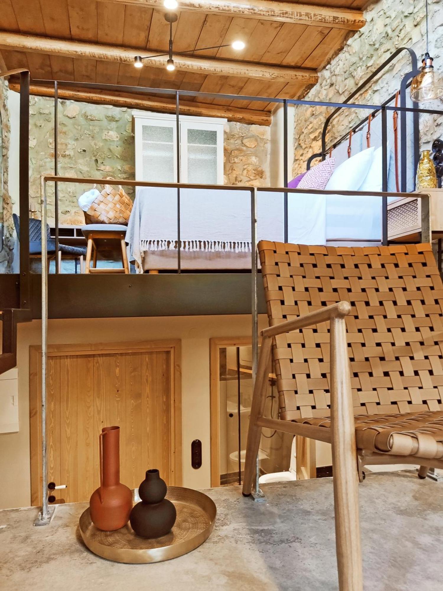 Pyrgi Cretan Living & Spa Pirgos  Eksteriør billede