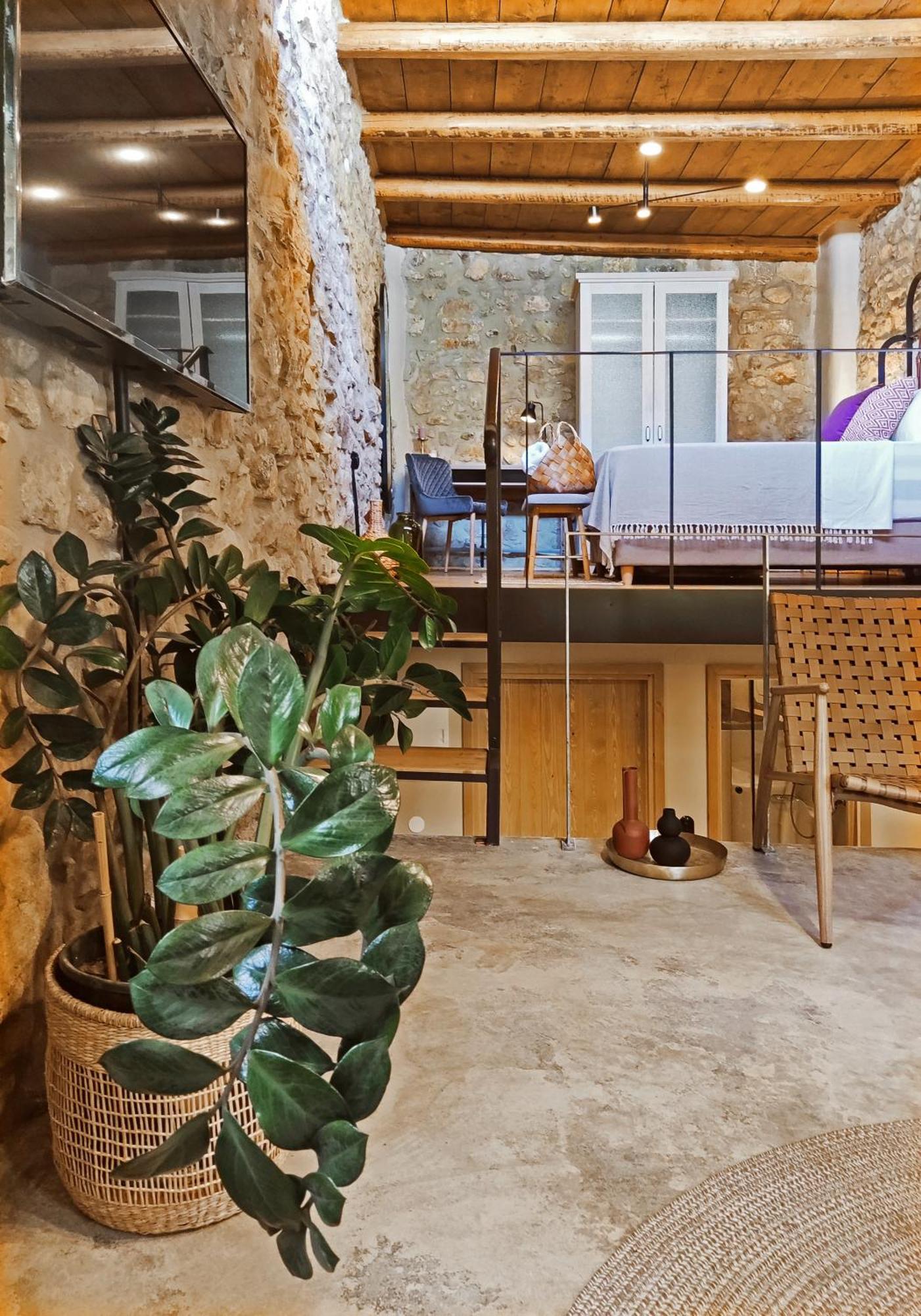 Pyrgi Cretan Living & Spa Pirgos  Eksteriør billede